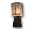 Aldona Lamp Black