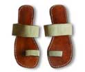 Leather Sandal