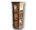 Six Square Cabinet