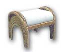 Curved Stool