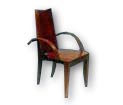 M Armed Chair