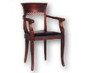Tulip Ring Armed Chair
