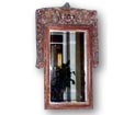 Wayang Decorative Mirror