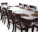 Rectangular Dining Table 1 Set