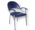 Pretty Chair Leather