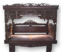 Antique Lina Bed