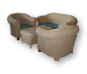 Rattan Chair