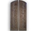 Panel Carving Door