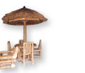 Umbrella Table