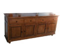 Round Buffet