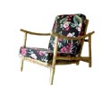 Hawaii Chair and cushion