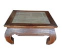 Bamboo Opium Table