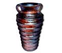 Gir Decoration Tall Ashtray Tamarine