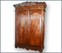 Carving Cabinet