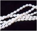 Big Rice Pearl Beads